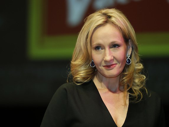 J.K. Rowling avait initialement écrit "The Ickabog" il y a plus de dix ans afin de le lire à ses propres enfants avant de dormir (archives). © KEYSTONE/AP/LEFTERIS PITARAKIS