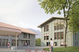 Le complexe scolaire de Val-de-Charmey va s’étendre