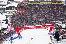 Slalom d’Adelboden: changement de leaders chez les Suisses