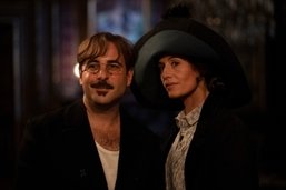 Cinéma: Couple infernal avec Pierre et Marthe Bonnard, les enfants terribles de la peinture