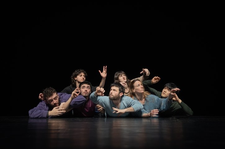 Danse: Critique du ballet Dive, réglé par Edouard Hue à Nuithonie