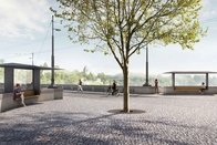 Fribourg: Le projet d’aménagement du pont de Zaehringen mis à l’enquête