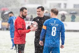 Football fribourgeois en direct: le match La Tour - Farvagny interrompu