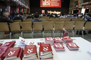 Création du Parti communiste révolutionnaire suisse