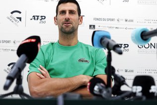 Novak Djokovic: "C'est l'un des plus beaux clubs du monde"