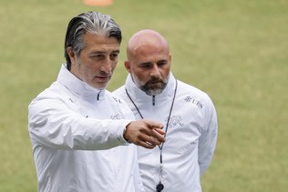Giorgio Contini: "Personne n’est au-dessus de l’équipe."