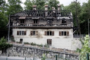 Château de la Poya: Les propriétaires devront payer les travaux ordonnés par la préfecture