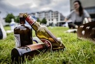 Fribourg: Une action de prévention anti-déchets aux Grand-Places