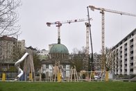 Fribourg: La place de jeux du parc du Domino sera inaugurée début juillet