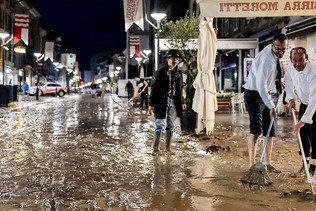 Vaud: des dégâts pour près de 20 millions après les orages