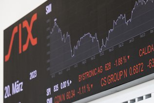 Pas de nouvelles cotations à la Bourse suisse au deuxième trimestre