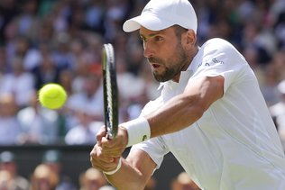 Wimbledon: un deuxième tour laborieux pour Djokovic